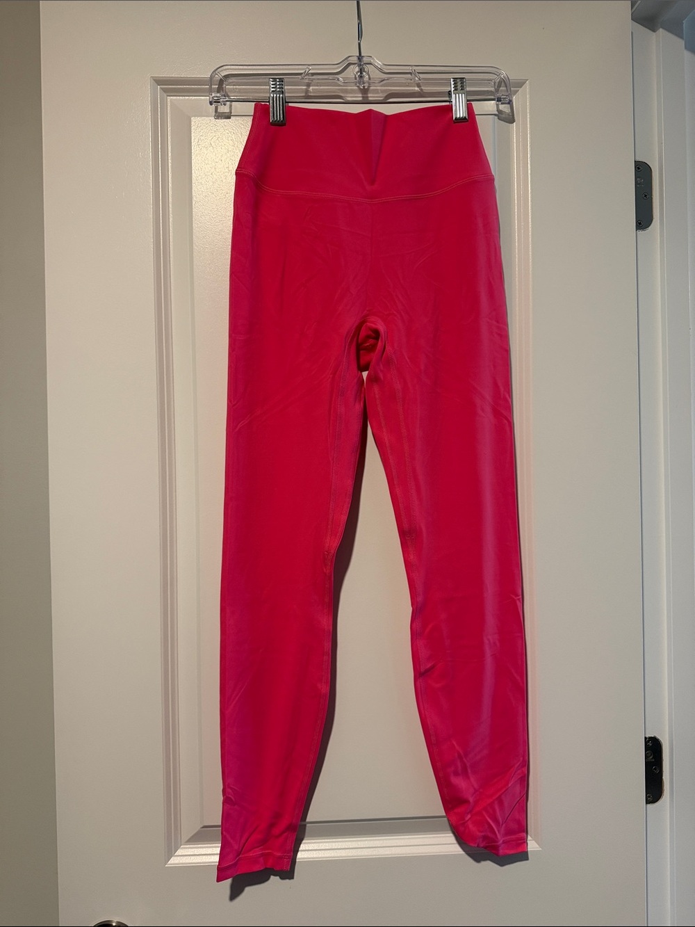 Comfrt pink leggings
